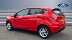 Ford Fiesta 1.25 82 Zetec 5dr Petrol Hatchback